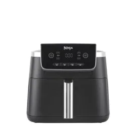 قلاية هوائية نينجا 4 في 1 ديجيتال، 4.7 لتر، 2000 واط، اسود - AF140ME
