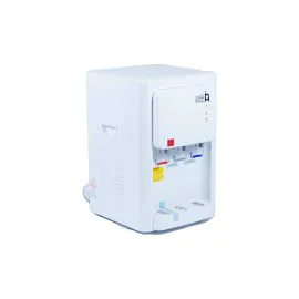 برادة نقي طاولة 7لتر بارد/حار/معتدل ابيض nq-col1-w