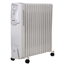 دفاية اوكارينا زيت 15 ريشة 2500 واط OCRHTOIH0915