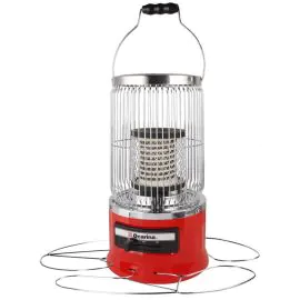 دفاية اوكارينا مدور 1000/2000 واط OCRHTRU200C2