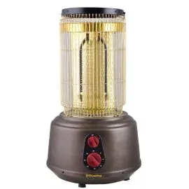 دفاية اوكارينا كربون 2000 واط بنى/دهبى OCRHTRU250CB