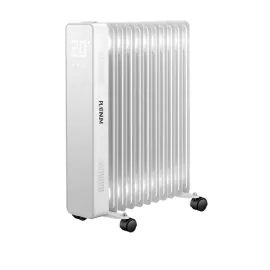 دفاية بلاتينيوم زيت 11 ريشة ابيض 2500 واط OH-1100