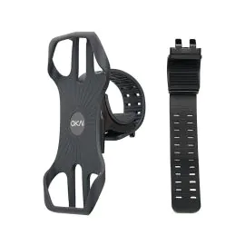 حامل جوال أوكاي للسكوتر الكهربائي، أسود – SC10