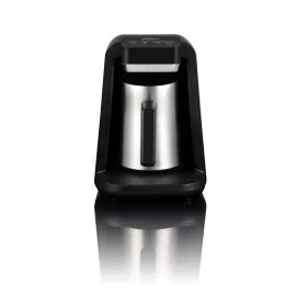 صانعة قهوة تركي 700 واط سعة خمسة أكواب اسود كرومي OK0012- RK