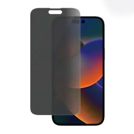 بانزر جلاس شاشة حماية لايفون 14 برو ماكس 6.7 حفظ الخصوصية