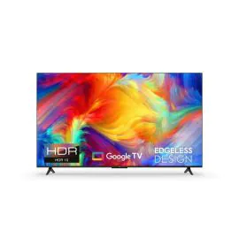 شاشة TCL سمارت 70 بوصة 70P61B Google TV UHD