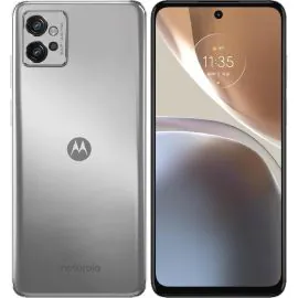 موتورولا، جي 32، 128 جيجا، 6 جيجا، 4 جي، فضي