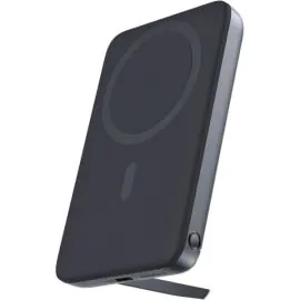 أوكي، بطارية متنقلة لاسلكية ماج سيف، 6700 مللي أمبير، 20 واط، رمادي