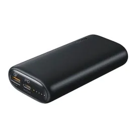 أوكي بطاريه متنقله,سبرينت قو,20 واط ,10000 مللي أمبير ,أسود  