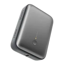 اوكي، بطارية متنقلة سبارك، 10000 مللي أمبير، 20 وات، رمادي