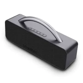 بورودو، ساوندتيك أفانت مكبر صوت محمول يعمل بالبلوتوث، 30 وات، الأسود