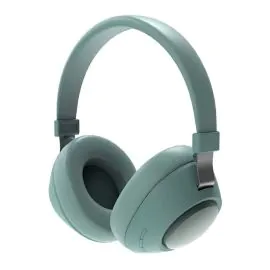 بورودو ,سماعة رأس ساوندتيك ديب ساوند اللاسلكية فوق الأذن، أخضر