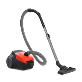 مكنسة فيليبس 2000، بكيس، 1800 واط، احمر - XD2042/10