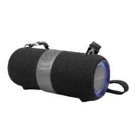 باورولوجي , سايفر مكبر صوت ستيريو محمول باللون ,أسود