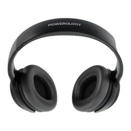 باورلوجي، سماعة رأس عازلة للضوضاء، أسود