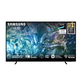 شاشة سامسونج 75 بوصة سمارت QLED QA75Q60DAUXSA 4K
