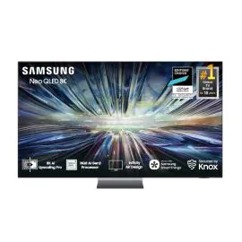شاشة سامسونج 85 بوصة سمارت Neo QLED QA85QN900DUXSA 8K