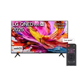 شاشه 75 LG بوصة 75 QNED91A6A QNED MiniLED 4K