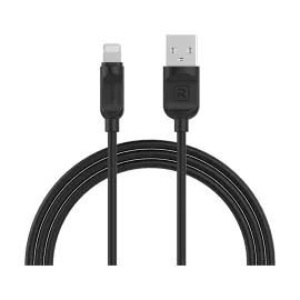 ريتشي كابل لايتنينج اسود ، RCL-P200