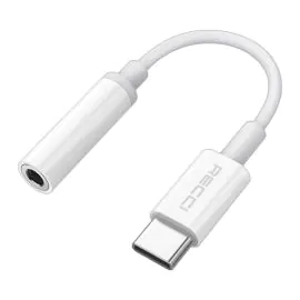 ريتشي , محول جوال 3.5 , أبيض