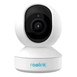 كاميرا مراقبة ذكية متحركة ريولينك E331 لاسلكي داخلية بي تي، 5 ميجابكسل 3K، ابيض - WCEP5MP05PT