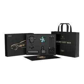 ريتشي, صندوق هدايا,أسود