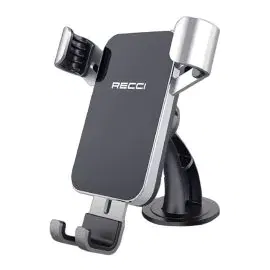 Recci Car Holder Black