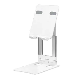 ريتشي ,حامل مكتبي ثابت و مستقر ,ابيض