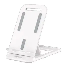  ريتشي حامل متعدد الزوايا أبيض