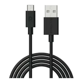 راف باور، كابل شحن مايكرو يو اس بي ، 1 متر ، أسود