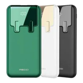  ,RPB-P06 رتشي بطارية متنقلة 10000 مللي أمبير