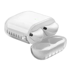 ريتشي , حافظة سماعة بلوتوث , شفافة 