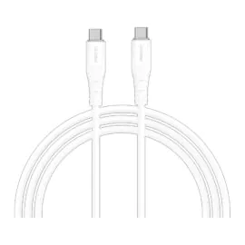 سلك شاحن ريتشي ,تقنية بي دي ,أبيض ,RTCP09CC