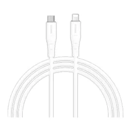 سلك شاحن ريتشي PD لايتينج ابيض