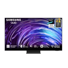 شاشة سامسونج 65 بوصة سمارت OLED QA65S95DAUXSA 4K