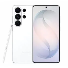 سامسونج جالاكسي، S26، ألترا، 5G، سعة 16 جيجا، 1 تيرا - أبيض