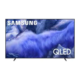 شاشة تلفزيون سامسونج سمارت 65 بوصة 4K UHD QLED، مع مستقبل مدمج - QA65QEF1AUXSA