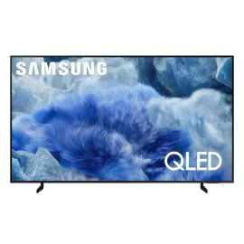 شاشة تلفزيون سامسونج سمارت 75 بوصة 4K UHD QLED، مع مستقبل مدمج - QA75Q8FAAUXSA