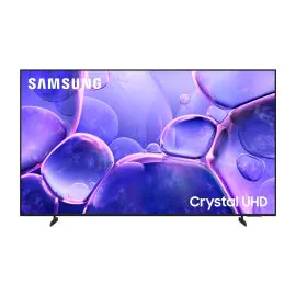 شاشة سامسونج 50 بوصة بدقة 4K LED UHD ذكي – UA50U8000FUXSA