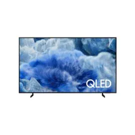 شاشة سامسونج 55 بوصة دقة 4K QLED ذكي – QA55Q8FAAUXSA