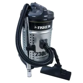 مكنسة فيشر برميل جافة 2300 واط 20 لتر BSC-2300