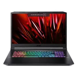 ايسر نيترو 5 للالعاب، رايزن 7-5800 اتش، 16 جيجا، 512 جيجا اس اس دي، 17.3 بوصة، ويندوز 11، اسود