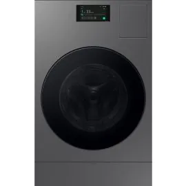 غسالة سامسونج فتحة أمامية 25 ك تنشيف 15 ك أسود WD25DB8995BZ