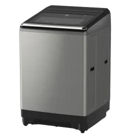 غسالة هيتاشي اتوماتيك علوية 22 ك استيل SF-P220ZFV 2206A SS