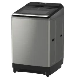 غسالة هيتاشي اتوماتيك علوية 22 ك استيل SF-P220ZFVAD 2206A SS