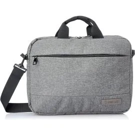 سمارت جيت، حقيبة لابتوب ماك بوك ادفانتج كتان، 14 بوصة، رمادي غامق