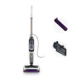 مكنسة عموديه شارك w1230 ابيض SD200ME