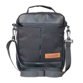 سمارت جيت، حقيبة تابلت مع حزام كتف، 10 بوصة، أسود