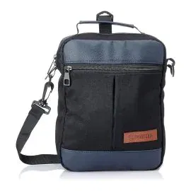 سمارت جيت، حقيبة تابلت مع حزام كتف، 10 بوصة، أسود و أزرق