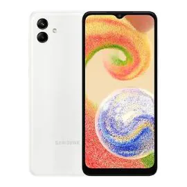 سامسونج جالكسي ايه 0 4، 4 جي، 64 جيجا، ابيض